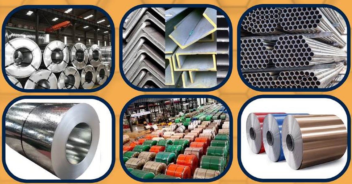 STEEL PRODUCTS
